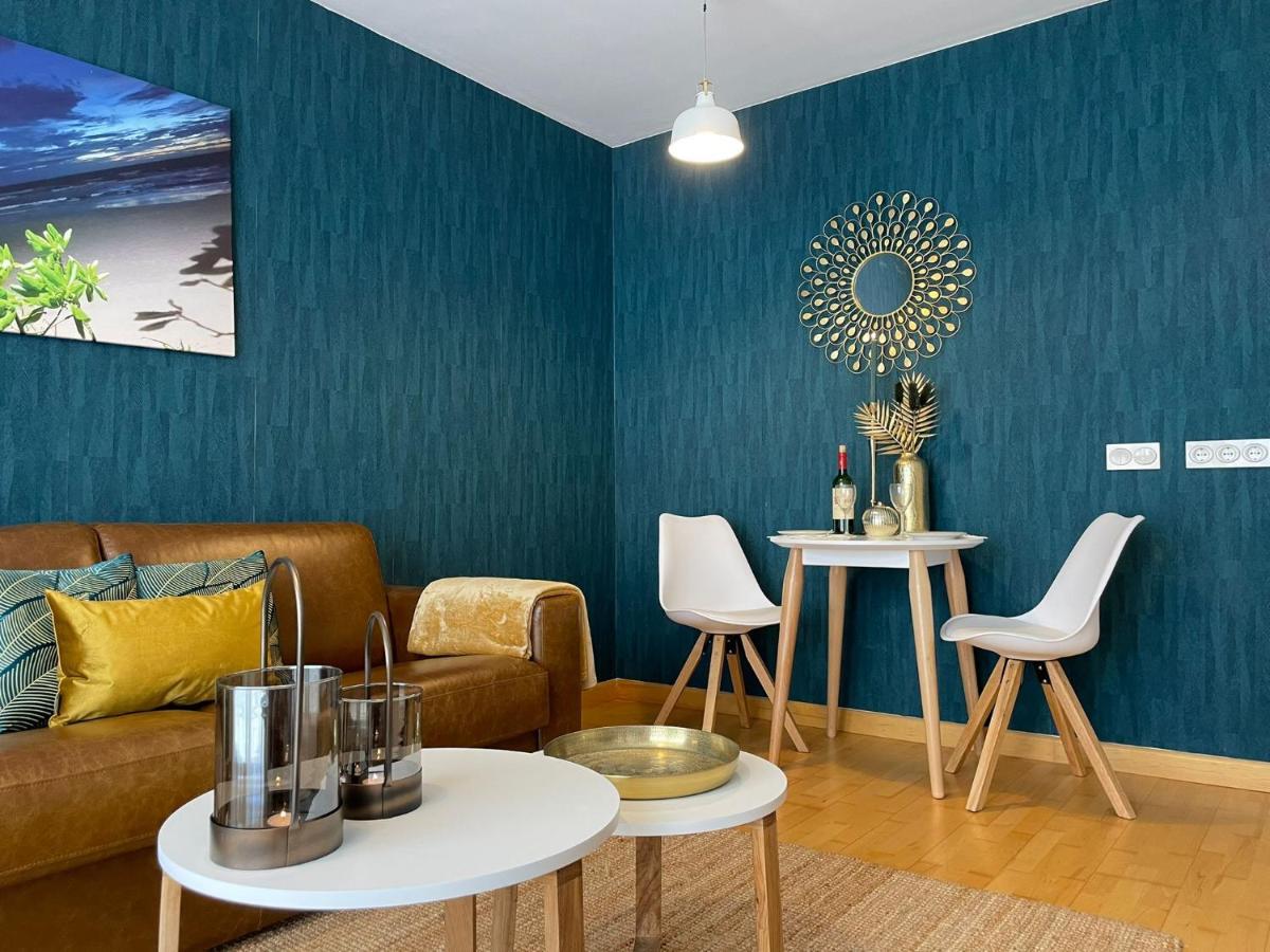 מאלגה A Space That Feels Like Home With Private Parking מראה חיצוני תמונה