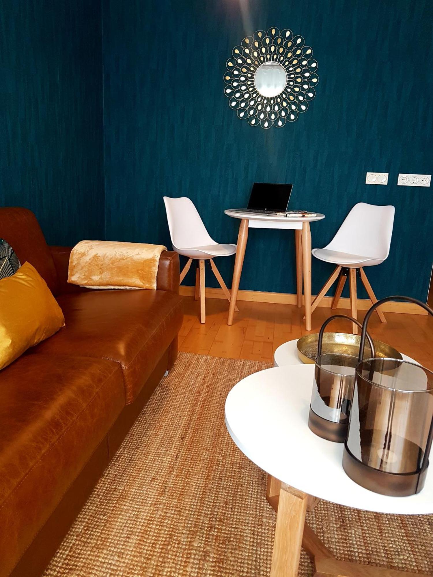 מאלגה A Space That Feels Like Home With Private Parking מראה חיצוני תמונה