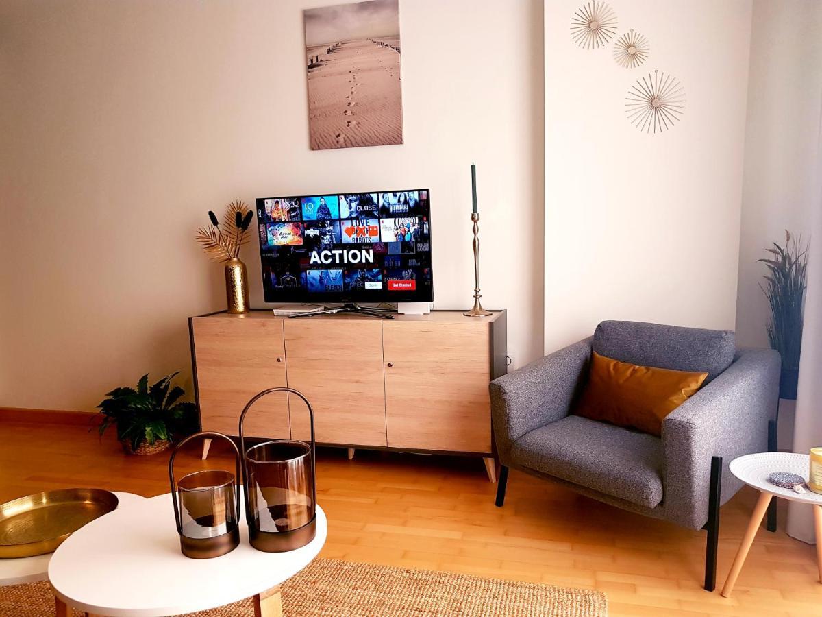 מאלגה A Space That Feels Like Home With Private Parking מראה חיצוני תמונה